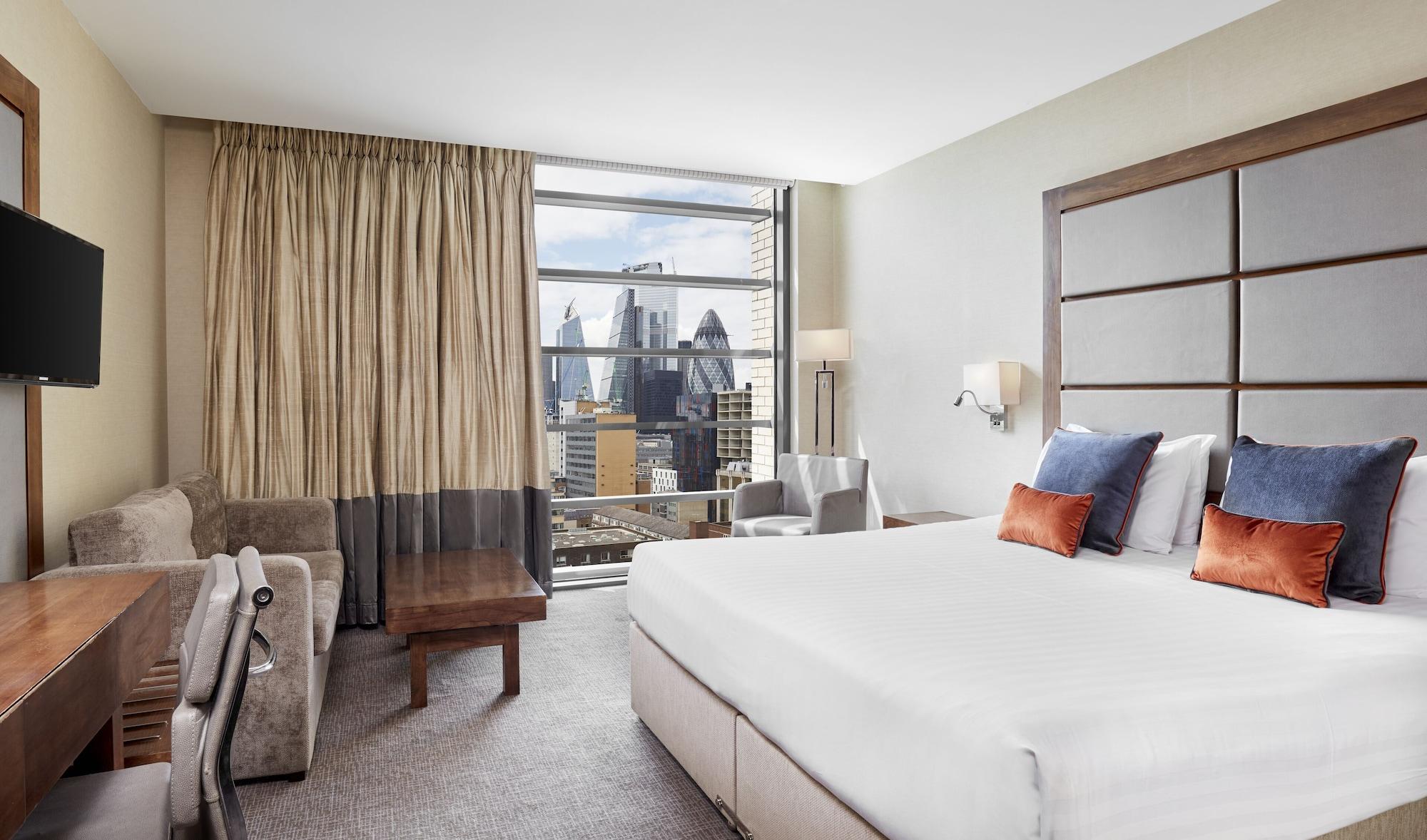 Leonardo Royal Tower Bridge Hotel Londra